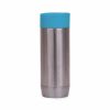 Copo de Inox com tampa rosqueável CP112