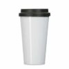 Copo plástico 550ml com tampa. CP107
