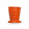 Copo Plástico Retrátil com Tampa CP045