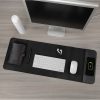 Mouse Pad Grande com Carregador de Celular MP026