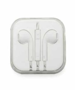Fone de Ouvido com Embalagem Plástica F012