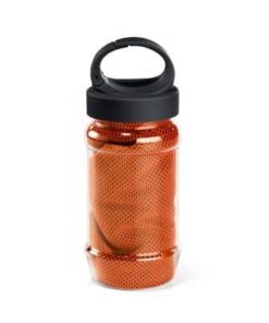 Kit Garrafa com Toalha para Academia G154