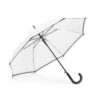 Guarda-chuva em Poliéster com Faixa Refletora GC029 de ø96 cm