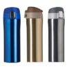 Garrafa Personalizada térmica inox pequena de 350ml G056