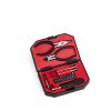Kit ferramenta 28 peças em estojo plástico FR038