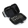 Kit de ferramentas de 24 peças com lanterna FR029