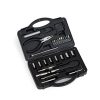 Kit ferramenta 28 peças em estojo plástico FR039