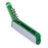 Kit de ferramentas de 6 peças com lanterna FR031