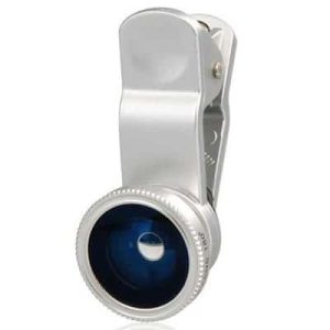 Kit Lentes para Câmera de Celular KL03