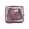 Kit necessaire promocional com 6 peças confeccionadas em nylon N162