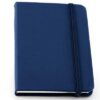 Moleskine em Couro Sintético sem Pauta com Elástico 3 Medidas CD037