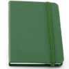 Moleskine em Couro Sintético sem Pauta com Elástico 3 Medidas CD037