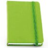 Moleskine em Couro Sintético sem Pauta com Elástico 3 Medidas CD037
