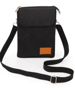 Mini bolsa transversal de nylon BS76