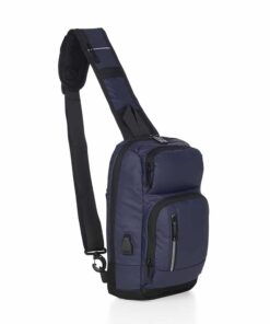 Mini Mochila de ombro USB MCN73