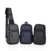 Mini Mochila de ombro USB MCN73