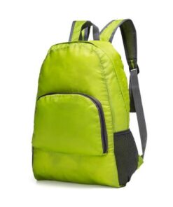 Útil Mochila Personalizada Dobrável em Nylon MCN55