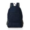 Útil Mochila Personalizada Dobrável em Nylon MCN55