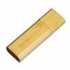 Pen Drive Ecológico Personalizado ECO 3 em Bambu 4Gb, 8Gb, 16Gb e 32Gb