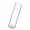 Pen Drive para Brinde Personalizado DG Silver Prateado 4Gb, 8Gb, 16Gb e 32Gb