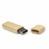 Pen Drive Ecológico Personalizado ECO 3 em Bambu 4Gb, 8Gb, 16Gb e 32Gb