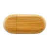 Pen Drive Ecológico Personalizado ECO 5 em Bambú 4Gb, 8Gb e 16Gb