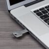 Pen Drive Personalizado Temático Construção Formato Chave 4Gb, 8Gb e 16Gb