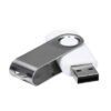 Pen Drive Canivete Giratório SM Personalizado para Brindes de 4Gb, 8Gb, 16Gb e 32Gb