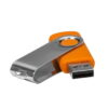 Pen Drive Canivete Giratório SM Personalizado para Brindes de 4Gb, 8Gb, 16Gb e 32Gb