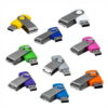Pen Drive Canivete Giratório SM Personalizado para Brindes de 4Gb, 8Gb, 16Gb e 32Gb