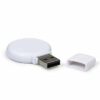 Pen drive Personalizado Formato Shell 4Gb, 8Gb e 16Gb