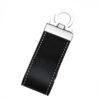 Pen Drive em Couro Personalizado Silver Leather 4Gb, 8Gb, 16Gb e 32Gb