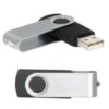 Pen Drive Canivete Giratório SM Personalizado para Brindes de 4Gb, 8Gb, 16Gb e 32Gb