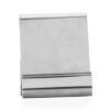 Porta celular em inox AP09