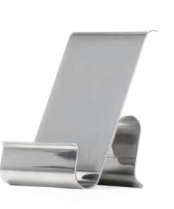 Porta celular em inox AP09