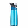 Squeeze 650ml plástico com acionador para abertura G146