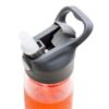 Squeeze 650ml plástico com acionador para abertura G146