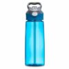 Squeeze 650ml plástico com acionador para abertura G146