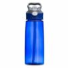 Squeeze 650ml plástico com acionador para abertura G146