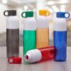Squeeze plástico 700ml com tampa de suporte anelar G147