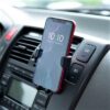 Inovador Suporte Gravitacional de Carro para Celular AP33