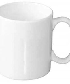 Caneca de Porcelana para Brindes G030