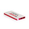 Bateria Portátil em ABS X060 capacidade de 11.000 mAh