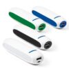 Powerbank Colorido de Moderno Design X071 de 1.800 mAh