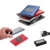 Bateria Portátil e Carregador Wireless de 4.000 mAh X086