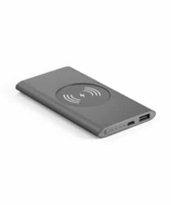 Bateria Portátil e Carregador Wireless de 4.000 mAh X086