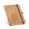 Caderno Capa Dura de Cortiça CP083