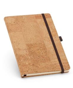 Caderno Capa Dura de Cortiça CP083