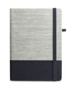 Caderno Moleskine Ecológico Pautado com Capa Dura CD084 15 x 21 cm
