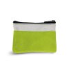 Nécessaire Feminina Pequena em Nylon estilo Bolsa BS37 12,0 x 8,0 cm
